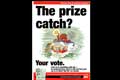 Poster of The prize catch
