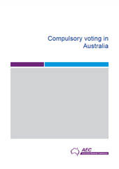 Compulsory voting in Australia