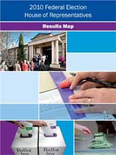 Download 2010 Federal Election Results Map