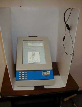 Touch screens