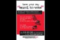 Poster of Have your say