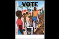 Poster of vote