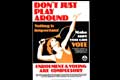 Poster of Don't just play around