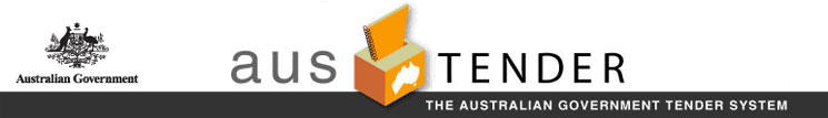 AusTender website