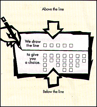 Senate Vote