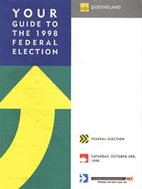 elector leaflet