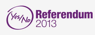 Referendum logo