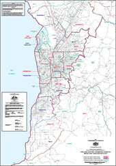 proposed South Australian maps