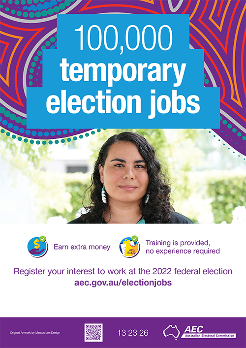 Promotional Resources Australian Electoral Commission Promotional Resources Australian Electoral Commission