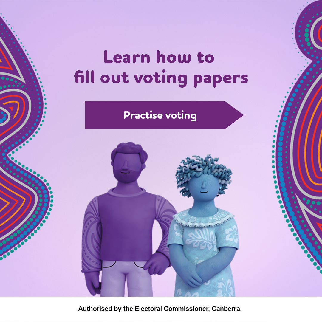 Voting Partners Partner Downloads - Australian Electoral Commission