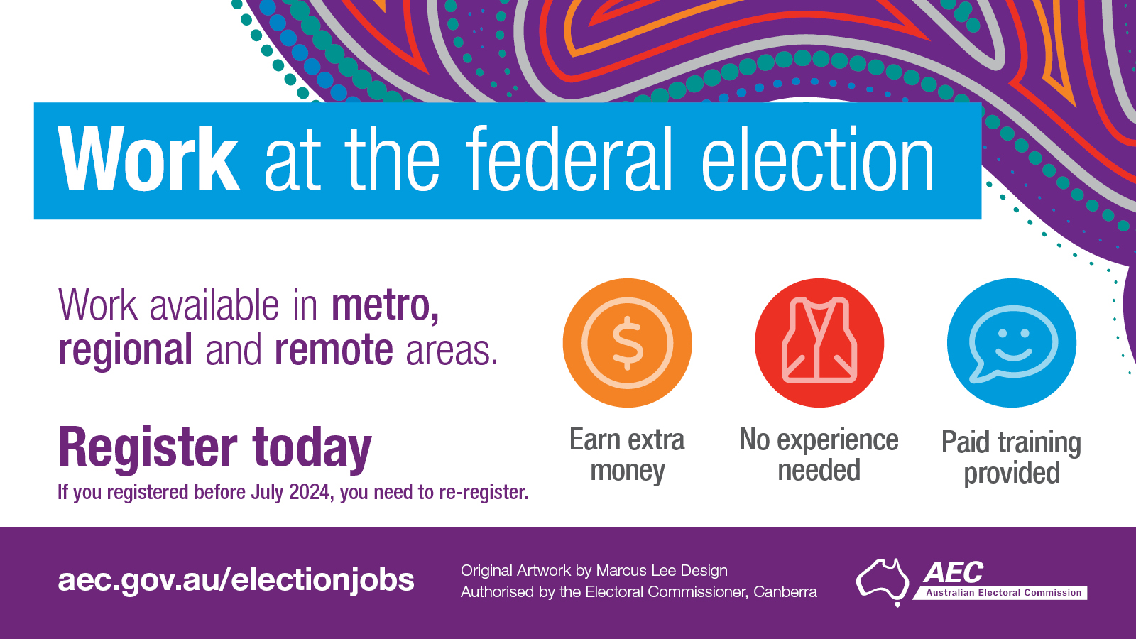 Partner Downloads - Australian Electoral Commission