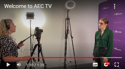 AEC TV: Our process. Our experts