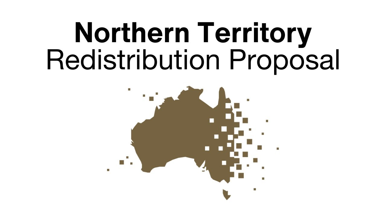Proposed federal electoral divisions for the Northern Territory released