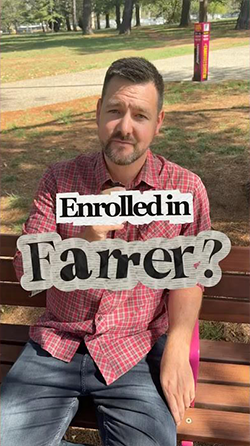AEC TV Video: Farrer by-election announced