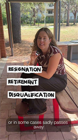 AEC TV Video: What is a by-election