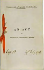 Australian Constitution