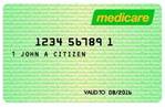 Identification you can use to enrol to vote: A close-up of a Medicare card  
